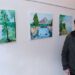 Ausstelllung „NaturBlicke“ von Rainhard Roloff in der Alten Löwenapotheke