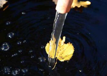 Wasser auf 17 Friedhöfen wieder angestellt