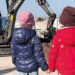 Hollerbusch-Kinder entdecken Handwerksberuf