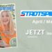 Stadtspiegel April/Mai: Jetzt online lesen!
