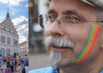 IDAHOBIT: Buntes Picknick auf dem Rathausplatz