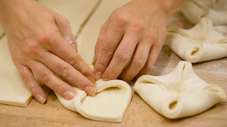 Bäckerei-Azubis backen keine kleinen Brötchen mehr