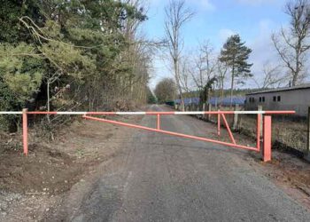 Neuer Forstweg ab 6. Mai wieder befahrbar