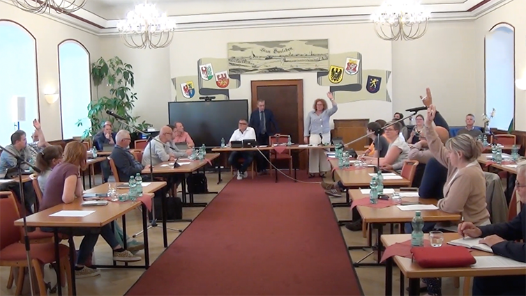 Video: 37. Stadtratssitzung Gardelegen
