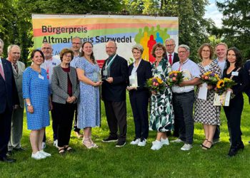 Jubiläumsfeier „30 Jahre Altmarkkreis Salzwedel“