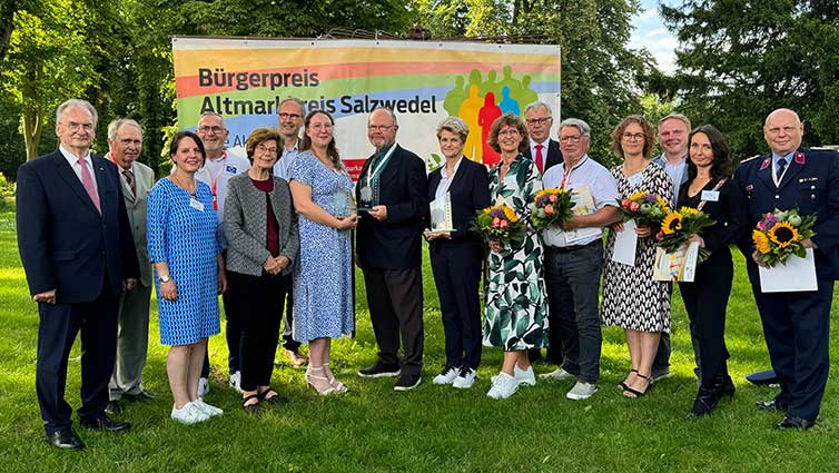 Jubiläumsfeier „30 Jahre Altmarkkreis Salzwedel“
