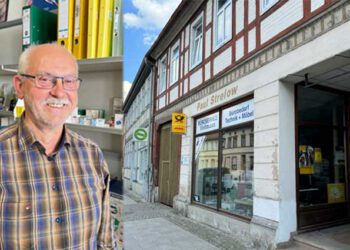 Büroservice Viehmann schließt