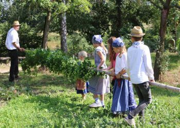 Freilichtmuseum Diesdorf: Das ist im August los!