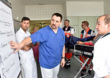 Altmark-Klinikum: Strukturveränderung in der Zentrale Notaufnahme