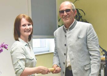 Altmark-Klinikum: Staffelstabübergabe in der Radiologie