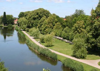 Öffentliche Wallführung anlässlich des landesweiten Gartenträume-Aktionstages