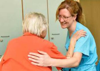 Altmark-Klinikum sucht dringend Grüne Damen und Herren