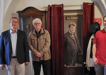 Neues Reutter-Zimmer in der Tourist-Information