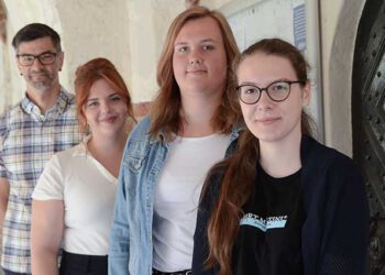 Start für vier Azubis bei der Hansestadt – neue Bewerbungen möglich