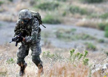 Militärische Übung vom 26.08. bis 29.08.2024
