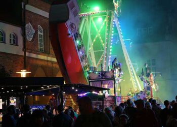 Hansefest Gardelegen: Hier ist was los!