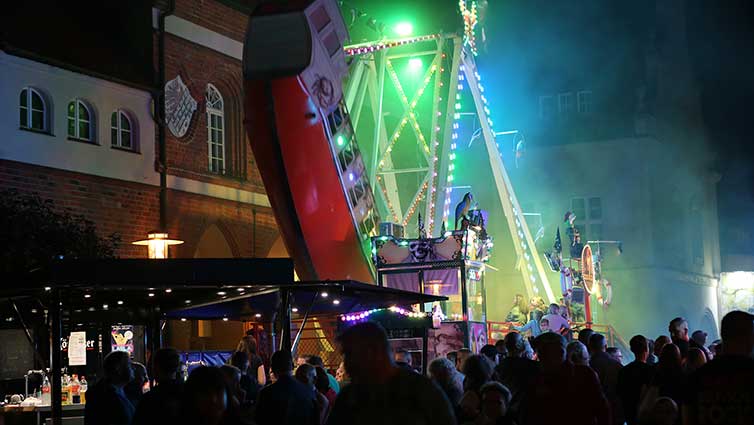 Hansefest Gardelegen: Hier ist was los!