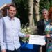 4.280 Euro für Gestaltung des Bahnhofvorplatzes