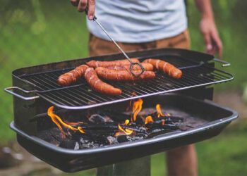 Einladung zu „Grill und chill“ im Bürgerpark