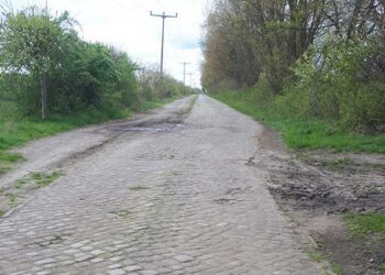 Vollsperrung: Straßenneubau zw. Mieste und Friedrichskanal ab 2.9.