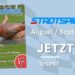 Aug/Sep Ausgabe: Jetzt online lesen!