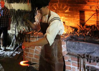 Veranstaltungen im Freilichtmuseum Diesdorf: Oktober bis November