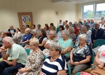 Altmark-Klinikum: Vortrag zu Entwicklungen in der Orthopädie und Chirurgie