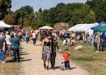 Einladung in den Bürgerpark zu „Gardelegen spielt“