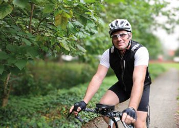 Alexander Knoche: Radfahren als  Leidenschaft