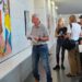 12 Wochen für die Kunst: Malerin Sandra Gutsche und das Sommeratelier Aschersleben
