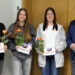 Kreisschülerrat: Kim-Lea Müller und Marielle Thiede neue Schülersprecher