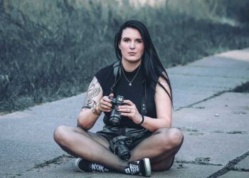 Mit Mut und Kamera: Michelles Behnerts Weg zur Fotografin