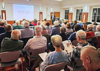 Mehr Bewegung, weniger Risiko: Weltdiabetestag im Altmark-Klinikum