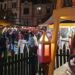 29.11.: Adventsschimmern, Baumanleuchten und Stiefelabgabe