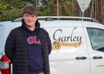 Neuer „Garley“-Brauer