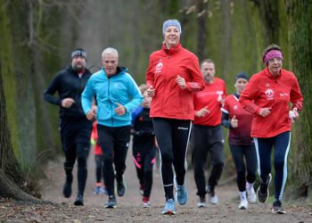 5. Gardelegener Wall-Lauf am 15. Dezember