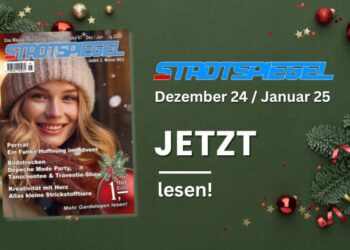Entdecke die neue Stadtspiegel-Ausgabe!