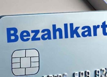 Ab Dezembermitte: Einführung der Bezahlkarte im AK Salzwedel