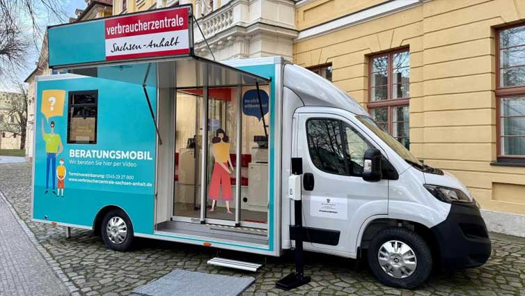 Digimobil: Verbraucherzentrale bringt Beratung am 3.2. nach Gardelegen