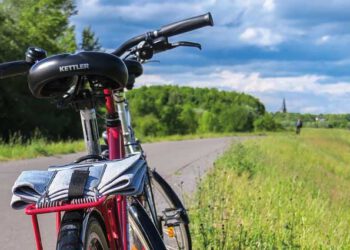 Altmark: Radweg zwischen Klötze und Bandau freigegeben