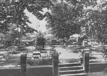 Fotos vom Lindenhofgarten gesucht