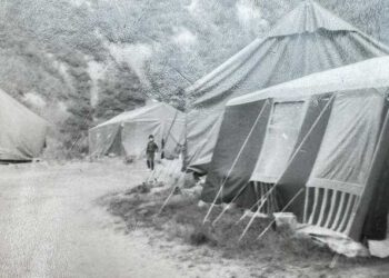 Ferienlager Gager: Erinnerungen von Konrad Fuchs | Teil 1