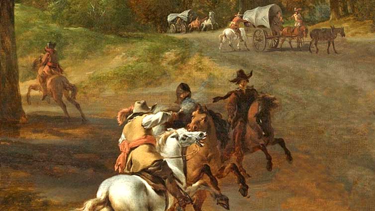 Zwischen Hungersnot und Hoffnung: Gardelegen vor 400 Jahren