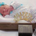 Willkommen im Leben: Neujahrsbaby Juna im Altmark-Klinikum Gardelegen geboren