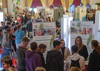 3. Azubi-Messe im LIW-Saal: Firmenanmeldung jetzt möglich