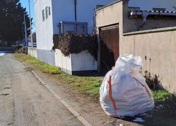 Illegale Müllentsorgung im Big Bag – Zeugen gesucht