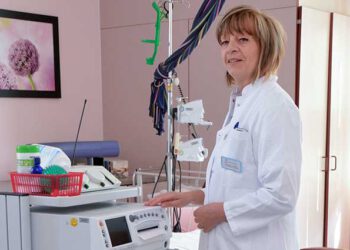 Altmark-Klinikum: „Blasenschwäche oder Senkungsbeschwerden?“ Chefärztin klärt auf