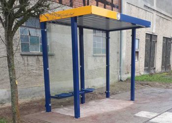 Kassiecker erhalten neue, barrierefreie Bushaltestelle