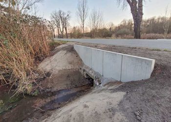 Geländer oder Leitplanke? Verkehrszählung soll über Brückensicherung entscheiden