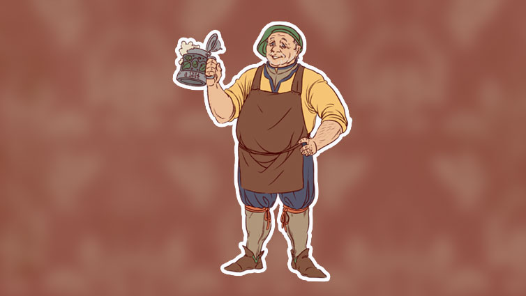 Braumeister Biermann sucht ein Gesicht